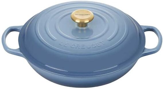 Signature Gourmet Profitopf, Chambray 30 cm