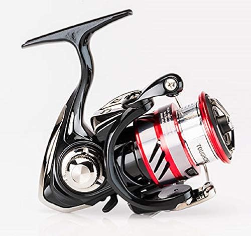 Ninja LT 1000 Spinnrolle mit Vorderbremse