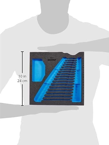 Check-Tool-Einlage leer