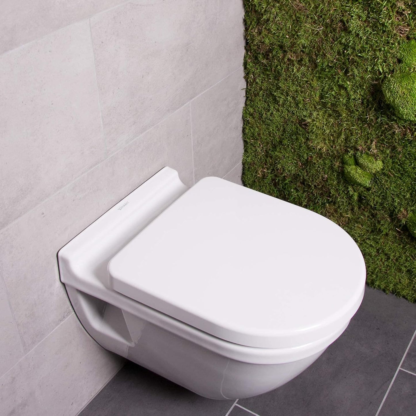 WC-Sitz mit Softclose und Quick-Release-Funktion