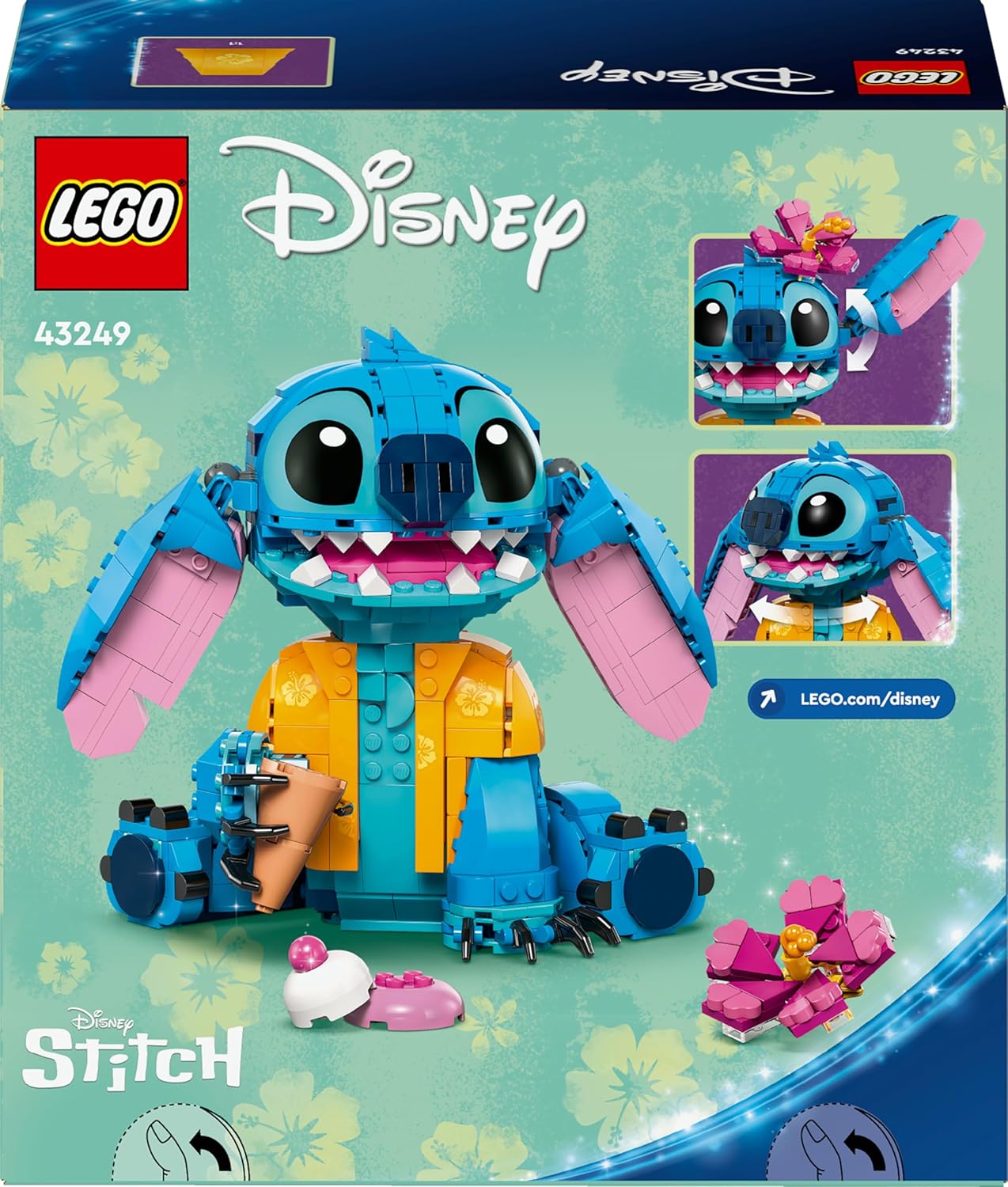 Stitch, Single