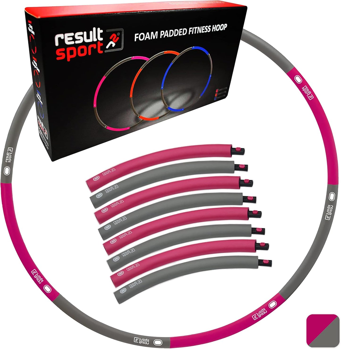 Hula Hoop Fitnessreifen
