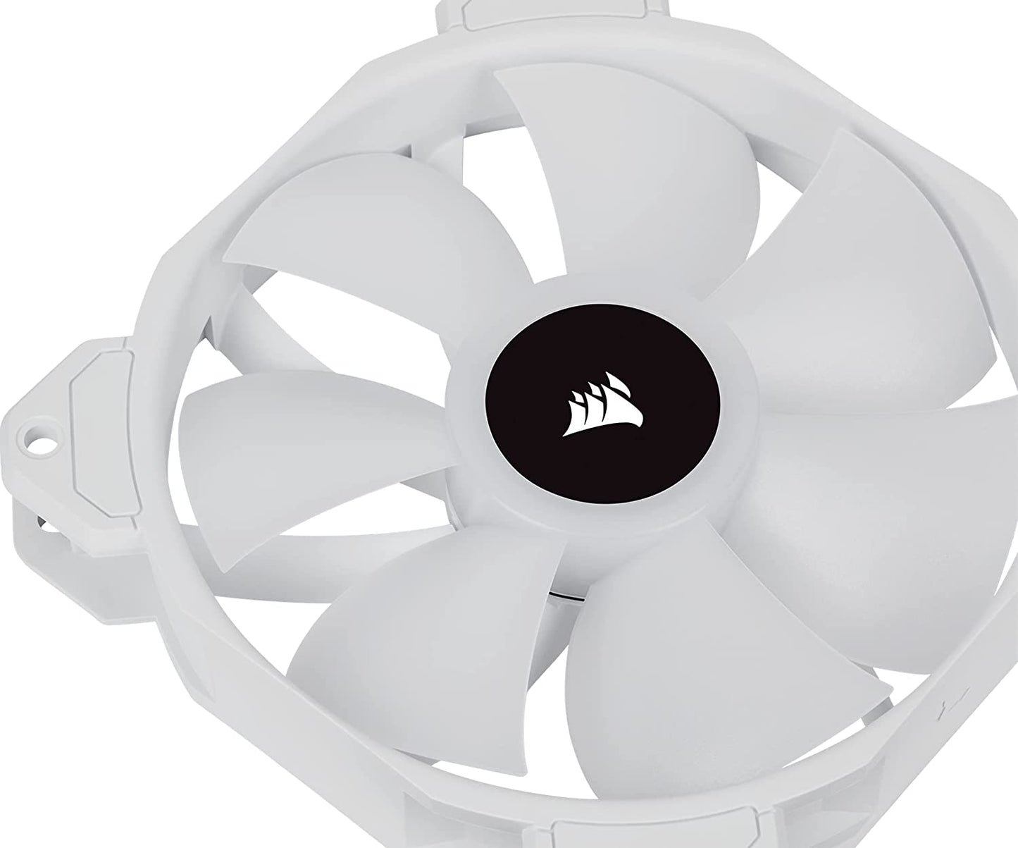 iCUE SP120 RGB E ELITE Performance 3x 120x120x25, Gehäuselüfter, 3-Pack mit Lighting Node CORE