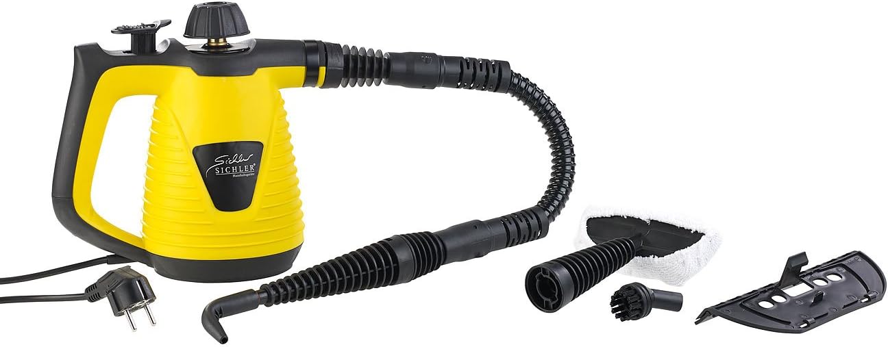 Tragbarer Dampfreiniger