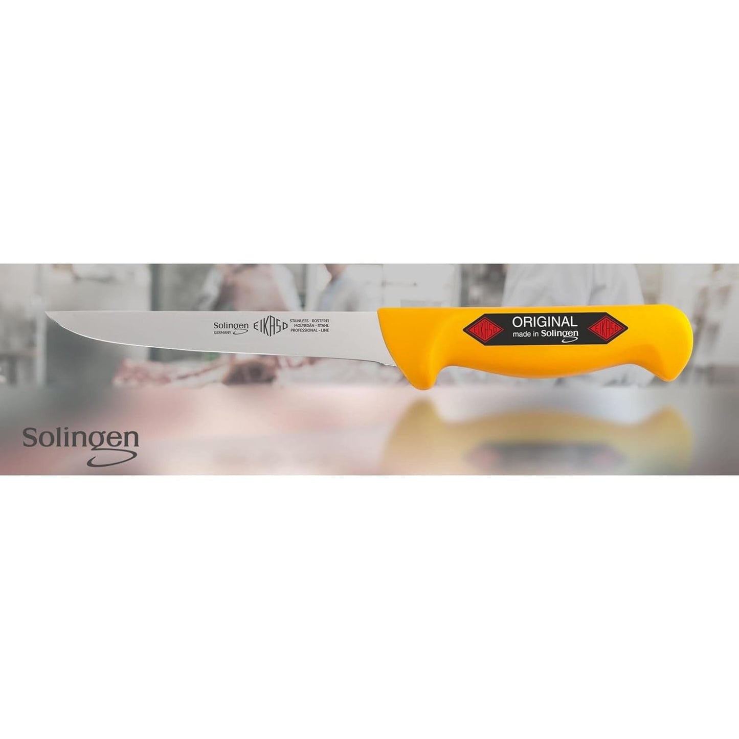 Ausbeinmesser, 16 cm steif
