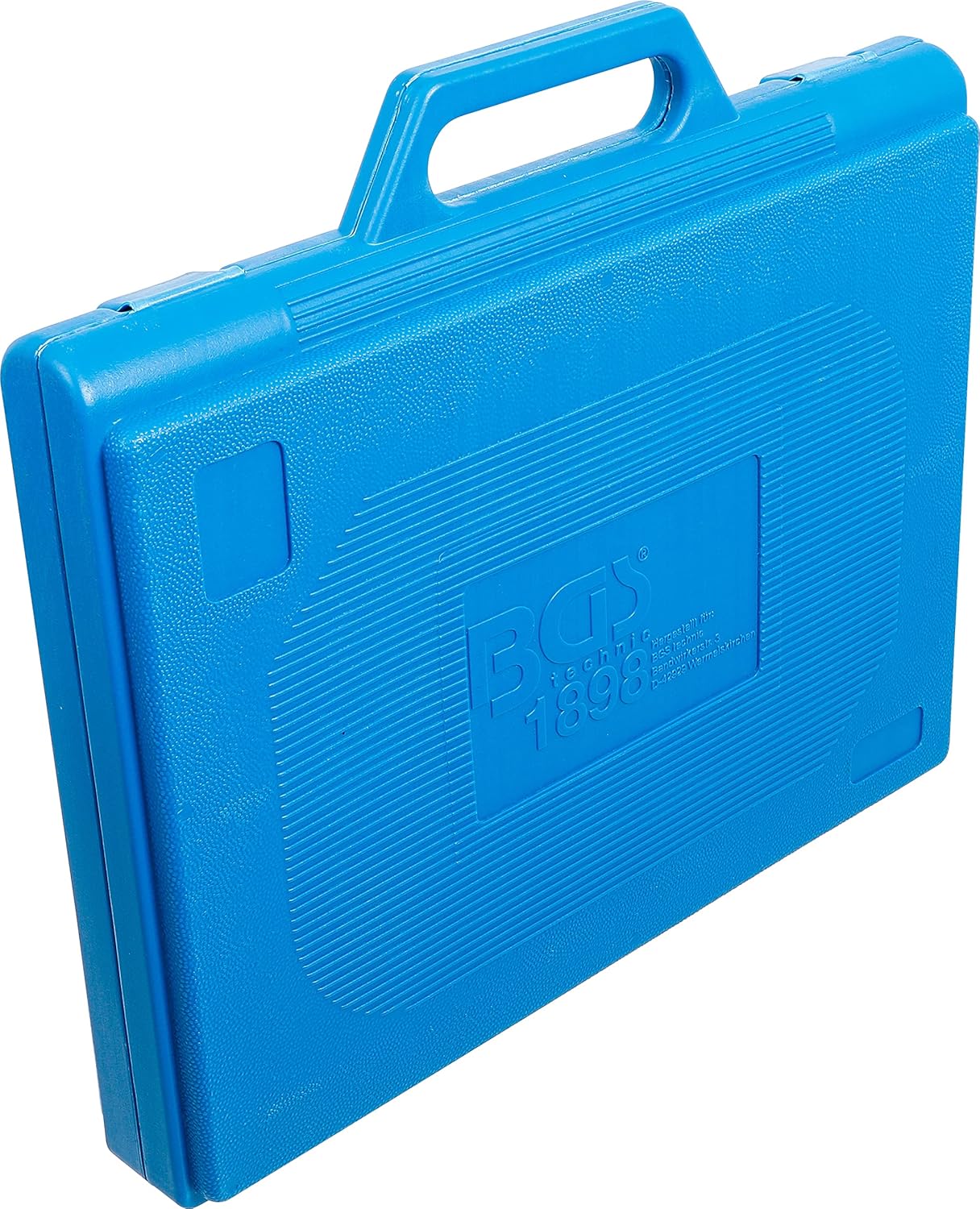 Gewindeschneid-Satz, 45-tlg. | Zoll, 1/4" - 1"
