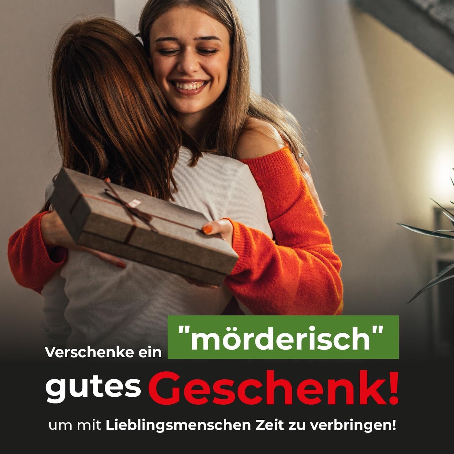 O du fröhliche! - Krimidinner