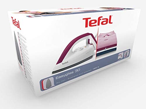 Easygliss FS 4030, Bügeleisen, 1200 W + Trockenbügeleisen