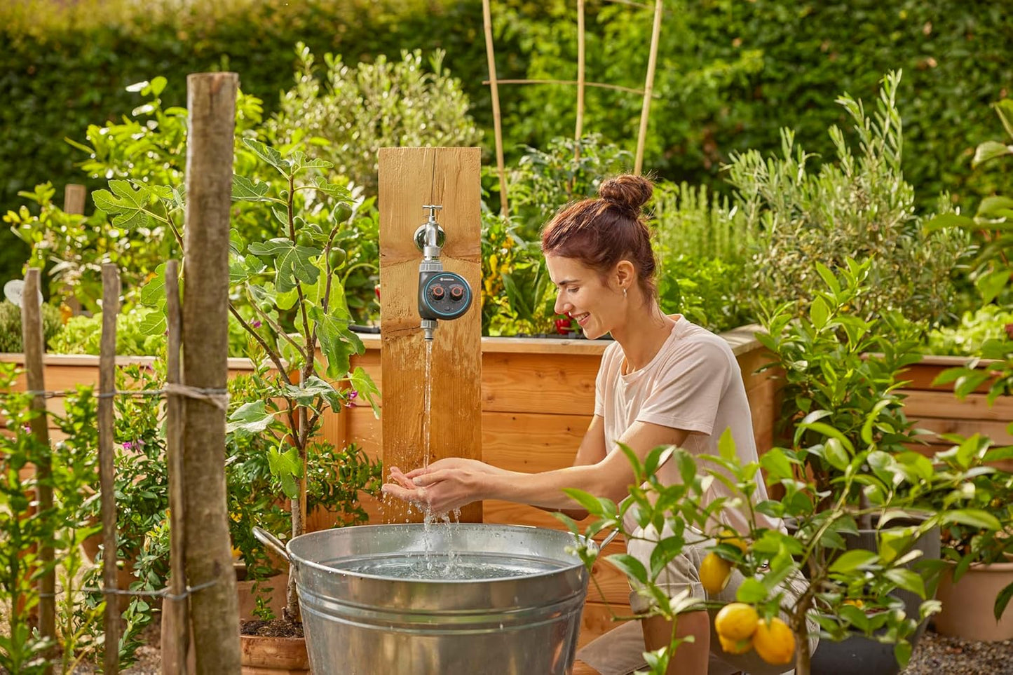 Water Control Easy Plus Bewässerungs-Timer