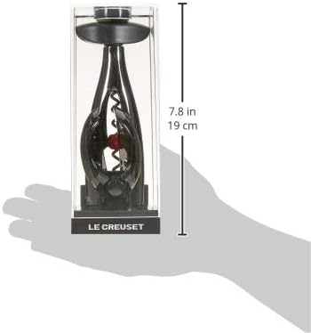 Weinöffner GS300, Gs300 Schwarz Nickel