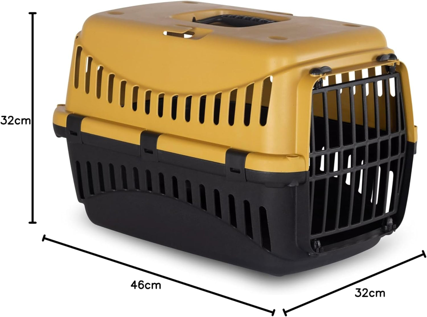 Recycelte Transportbox Gipsy 50 ECO