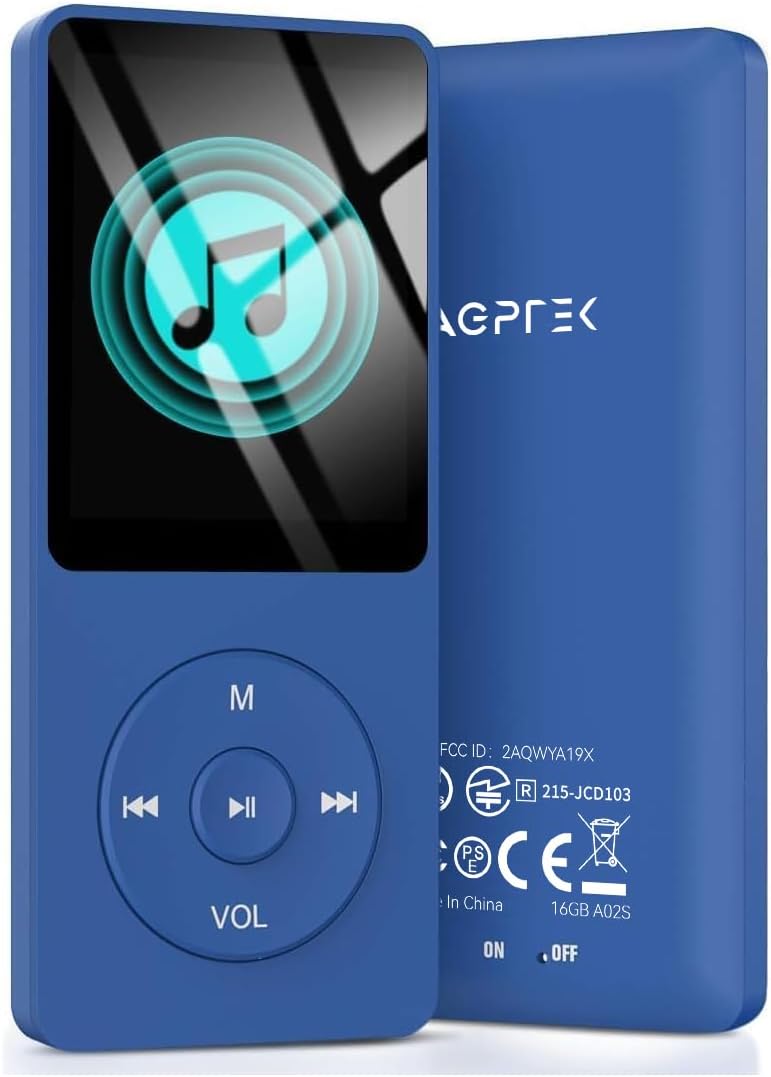 A02 MP3-Player