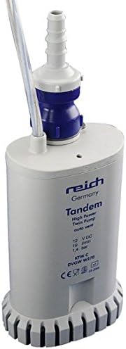 Tauchpumpe TWIN
