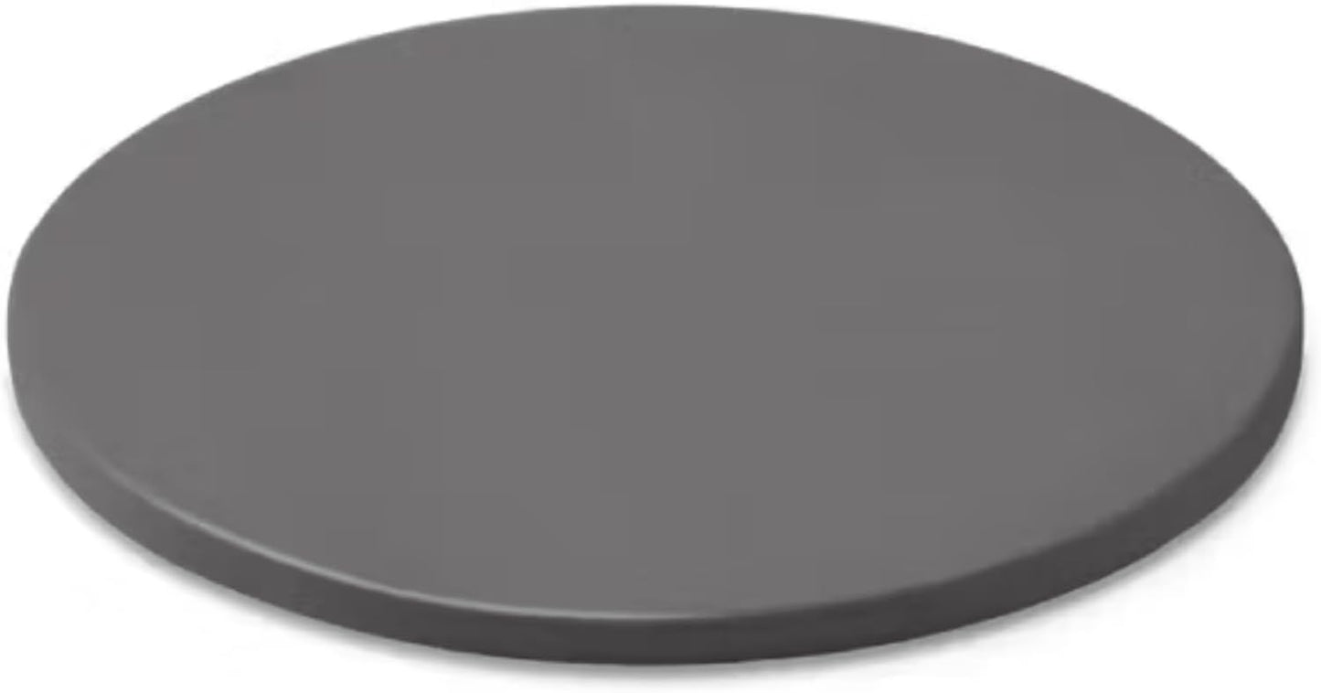 Pizzastein (Ø 36cm) für alle Grills, Single