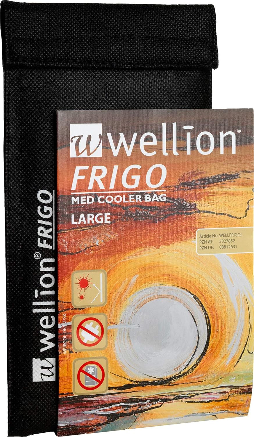 Kühlende Insulintasche Frigo L