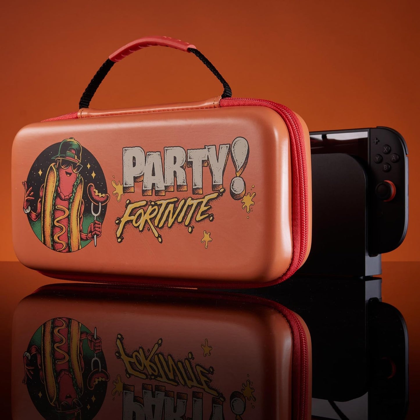 Fortnite - The Brat Party Switch 2 Case