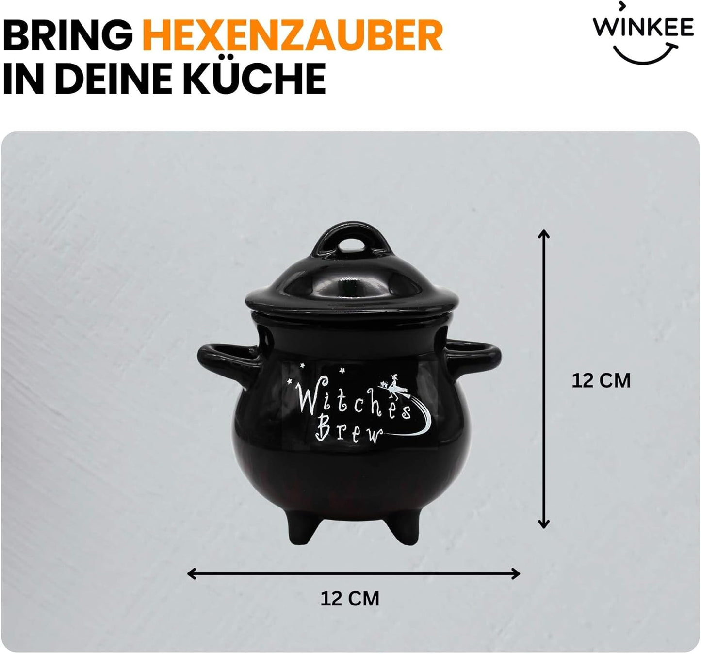Zaubertrank Suppenschüssel