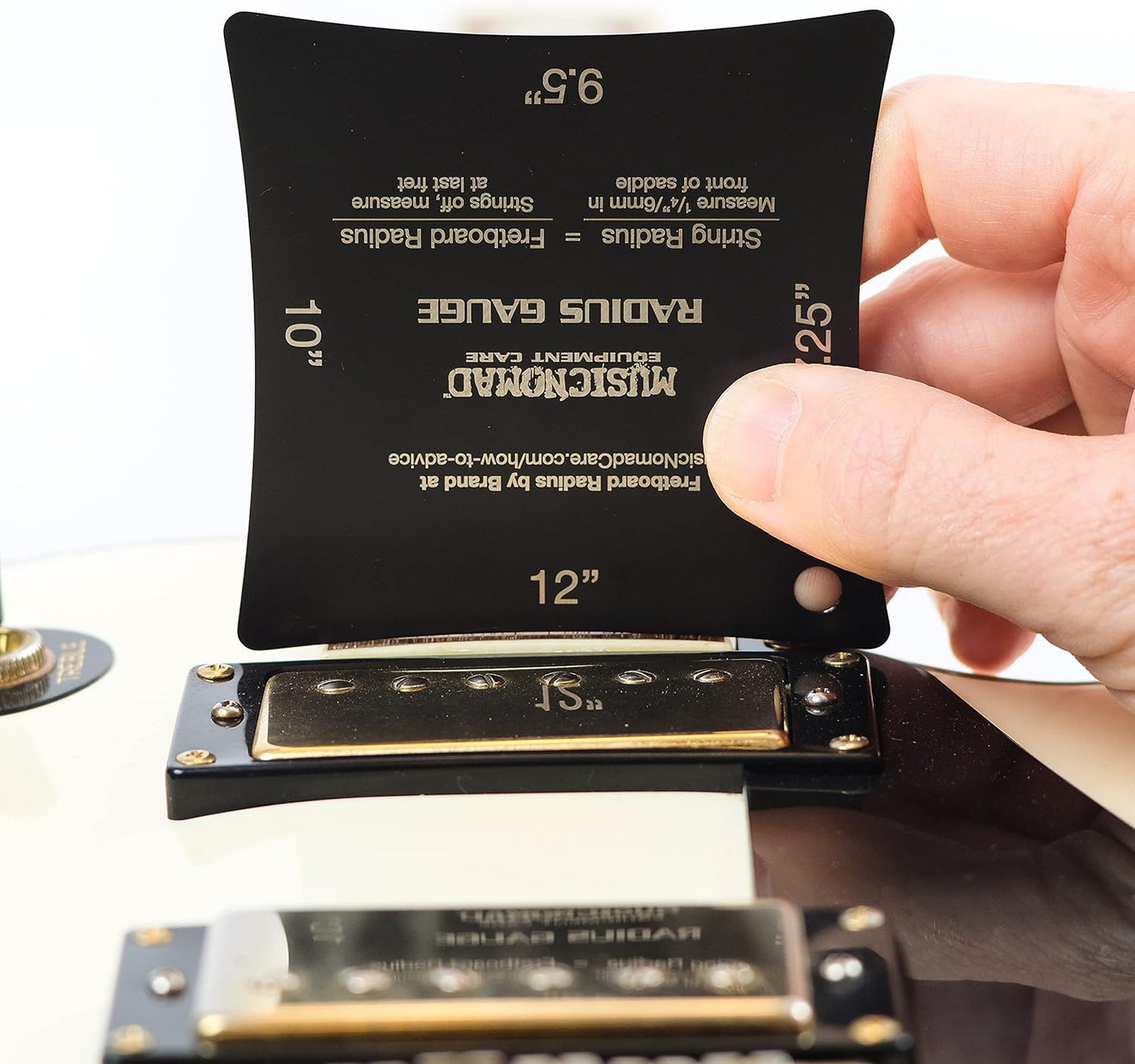 MN603 Precision Radius Gauge Set