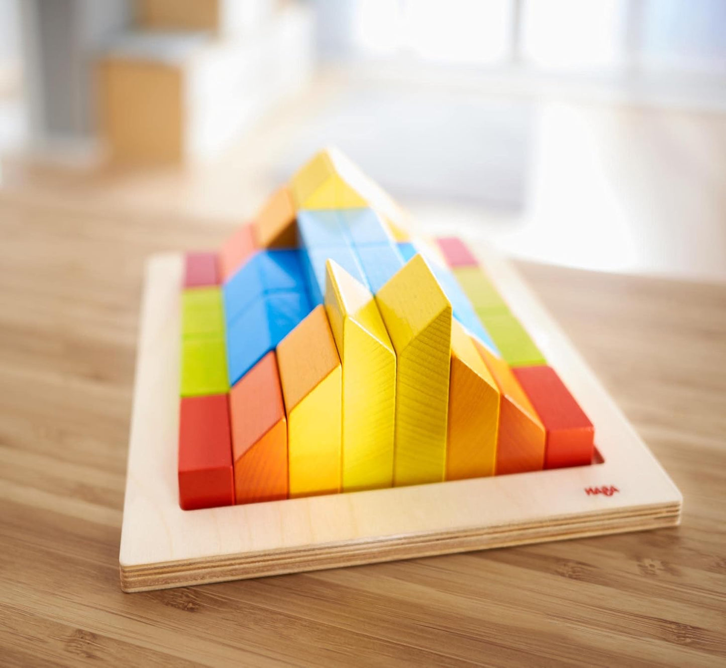3D-Legespiel Creative Stones