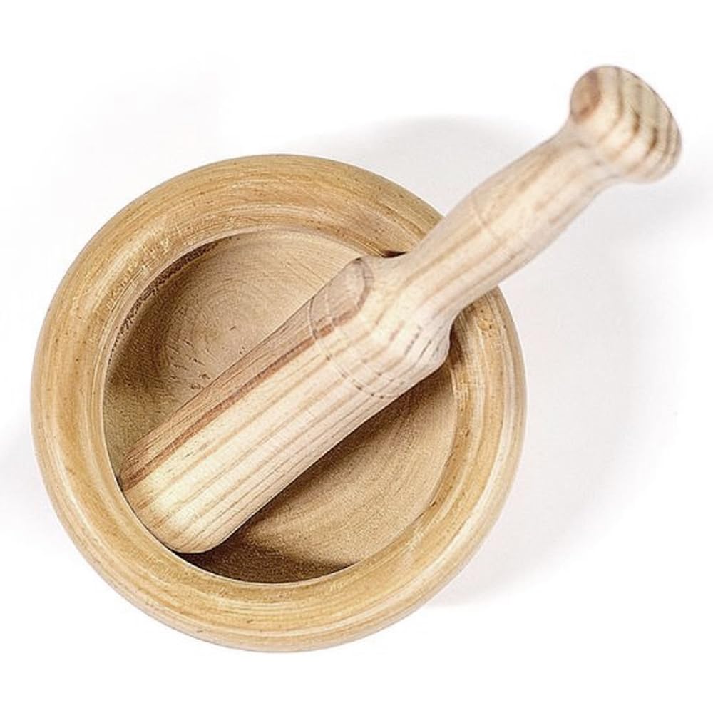 Mörser mit Stössel, 14 cm