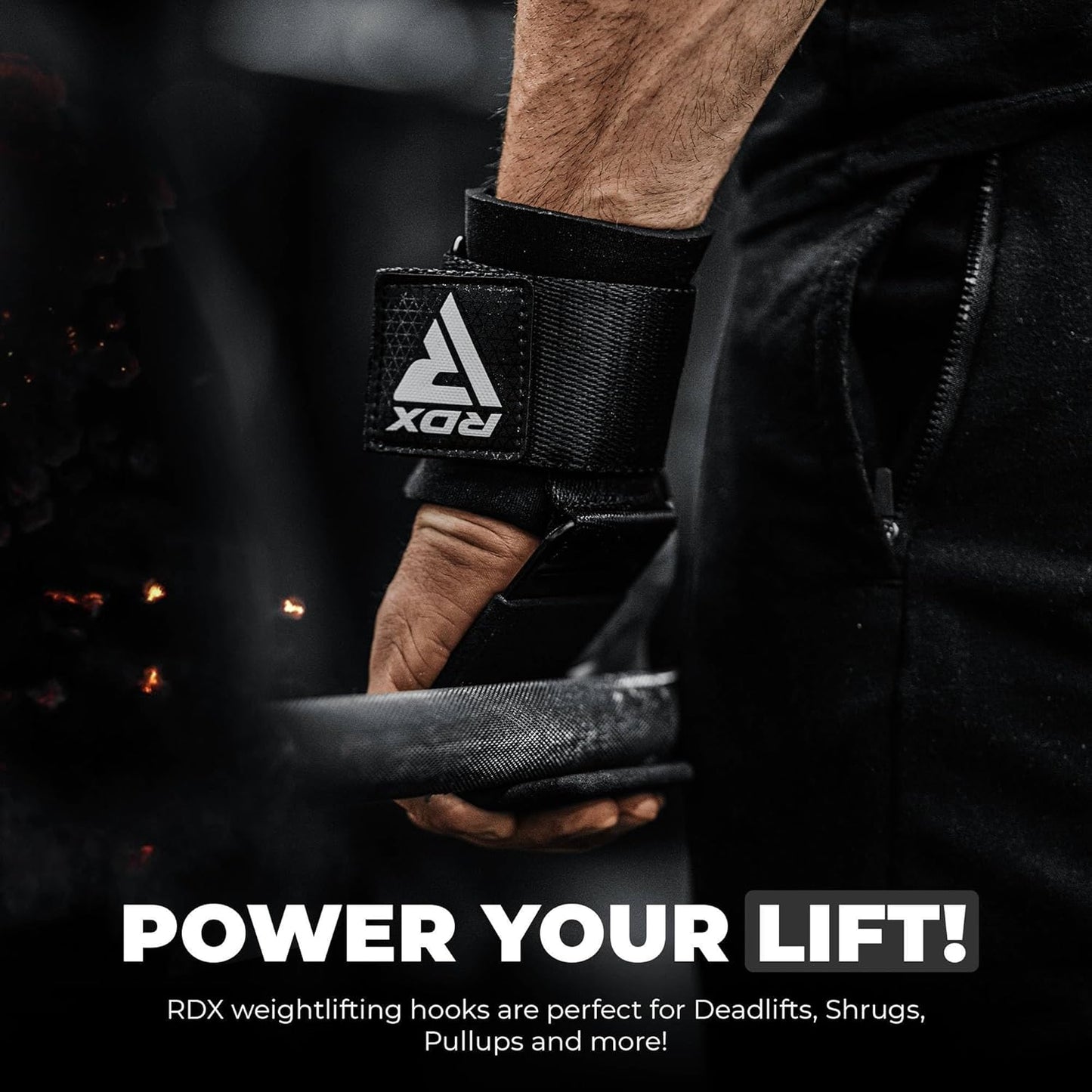Zughilfe für Krafttraining und Bodybuilding, Blau