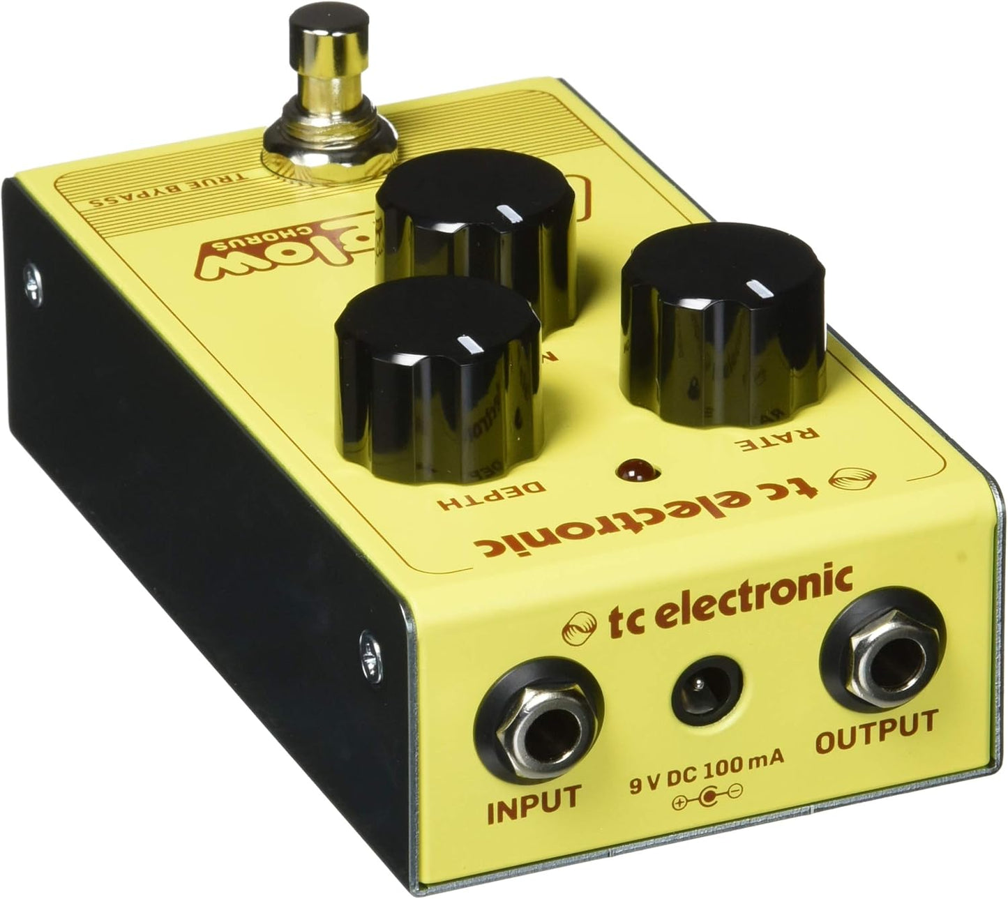 Afterglow Chorus-Pedal im Vintage-Stil, AFTERGLOW CHORUS