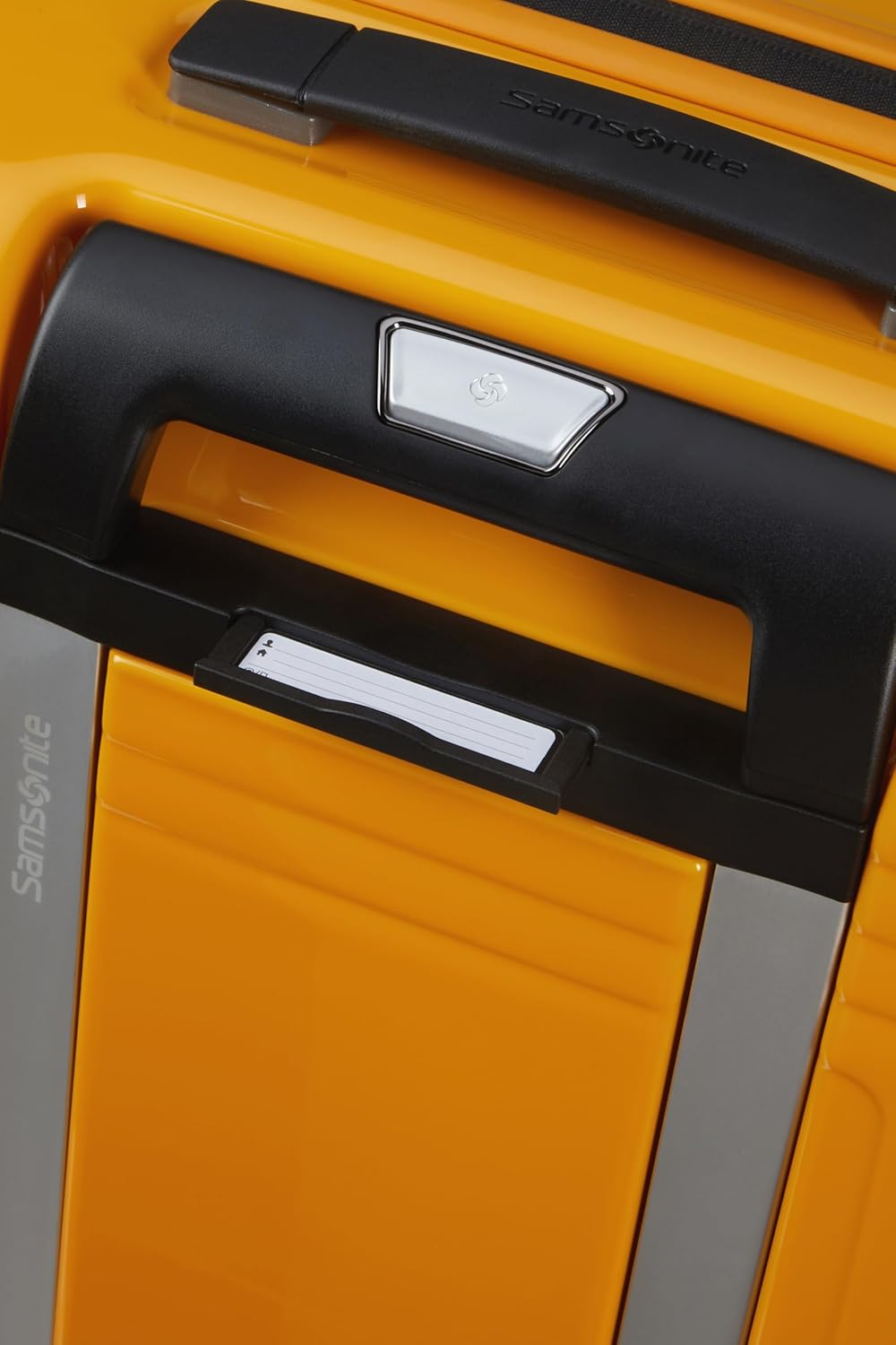 Neopulse Spinner Hartschalenkoffer, M (69 cm - 74 L) / Yellow (Metallic Radiant Yellow)