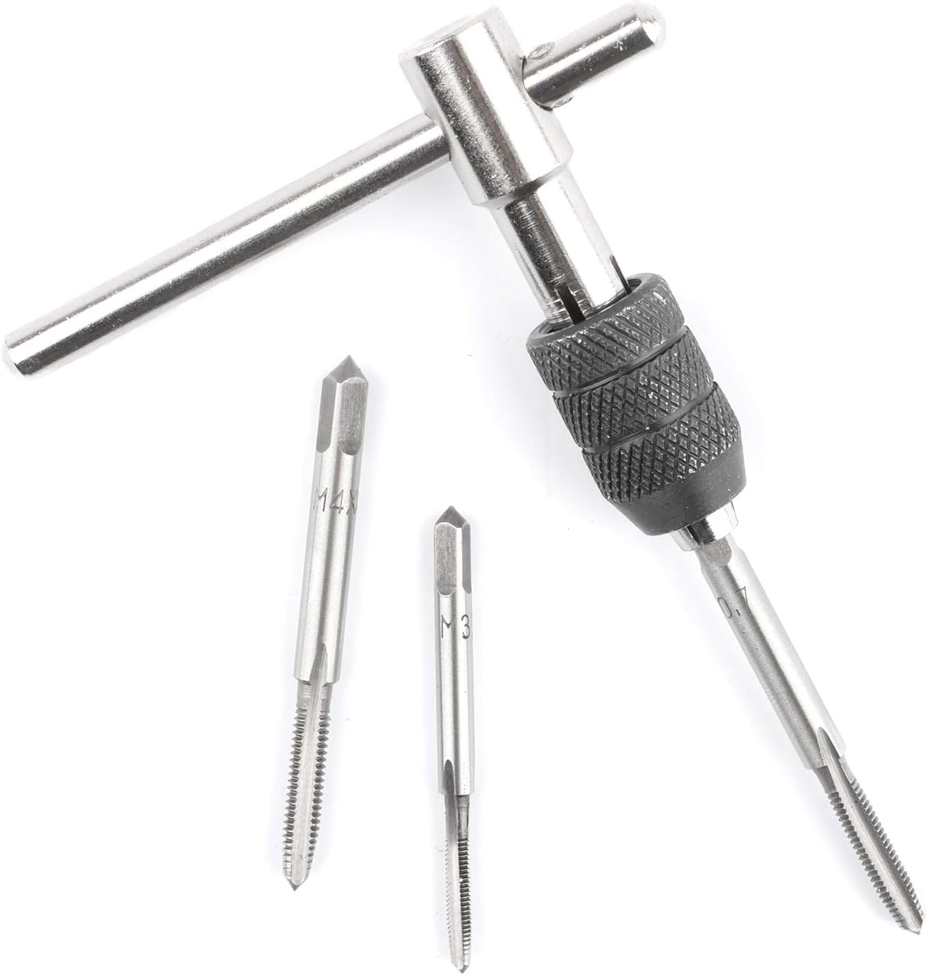 Hand-Gewindeschneider Set, 40-teilig