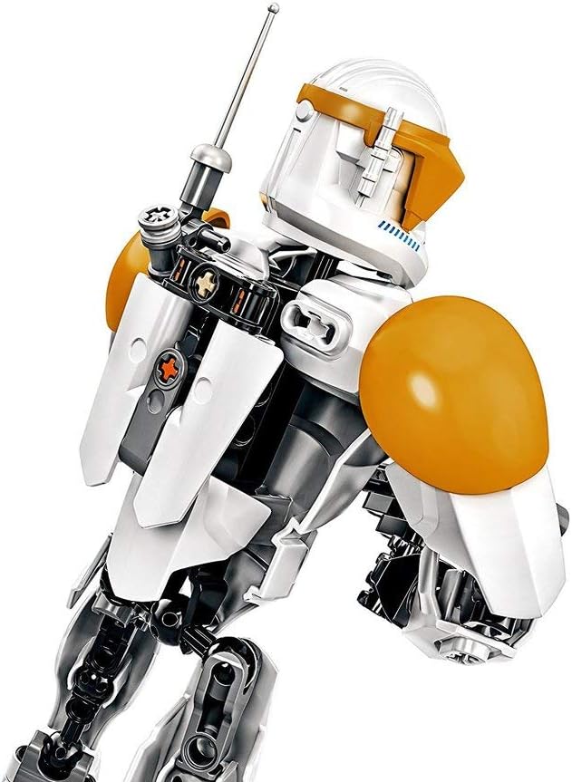 Star Wars: Clone Commander Cody, Modern