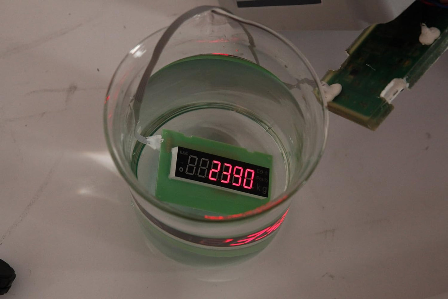 E6KS Präzisionswaage, 6kg / 1g