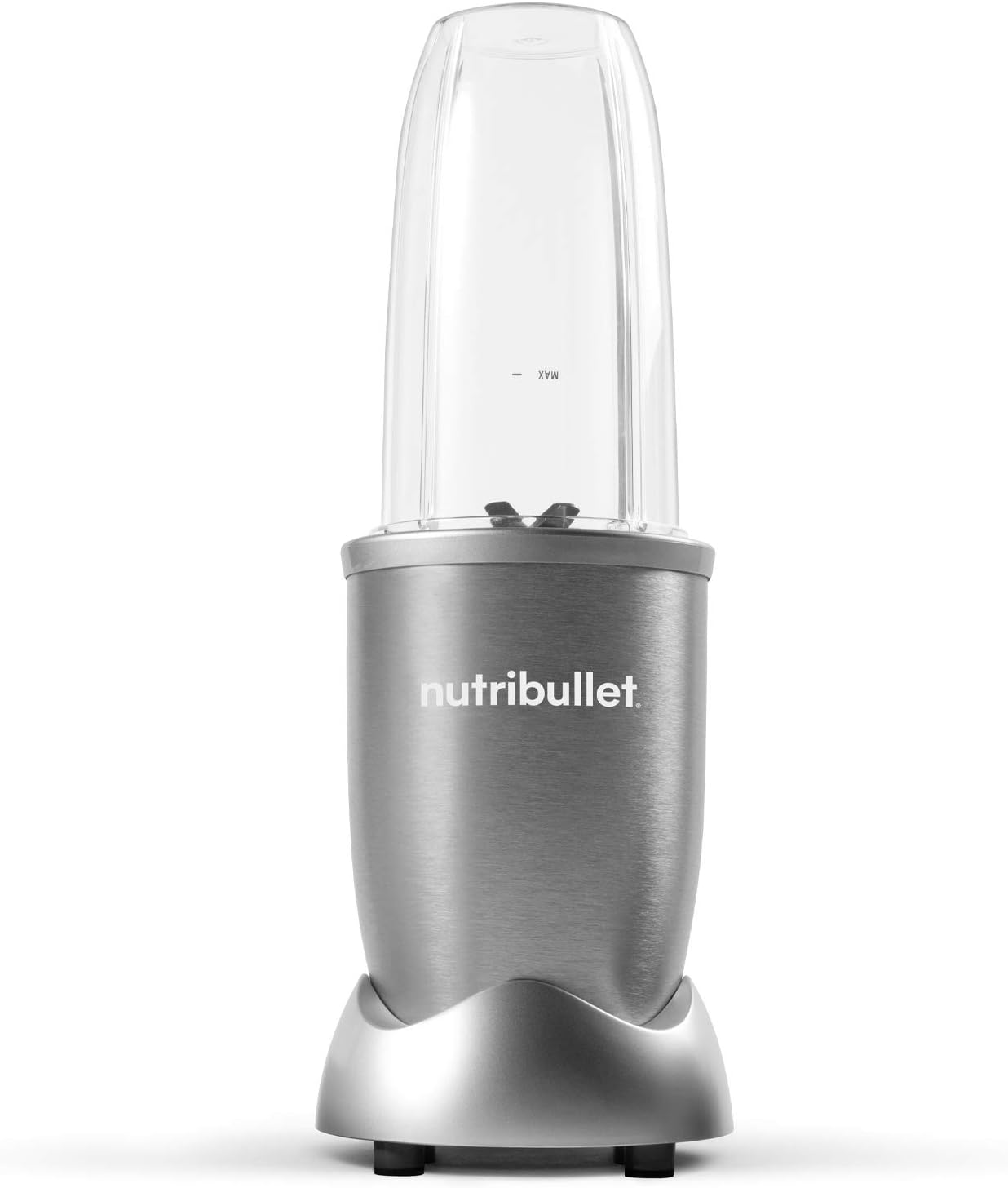 Pro Smoothiemixer, Silber Basispaket