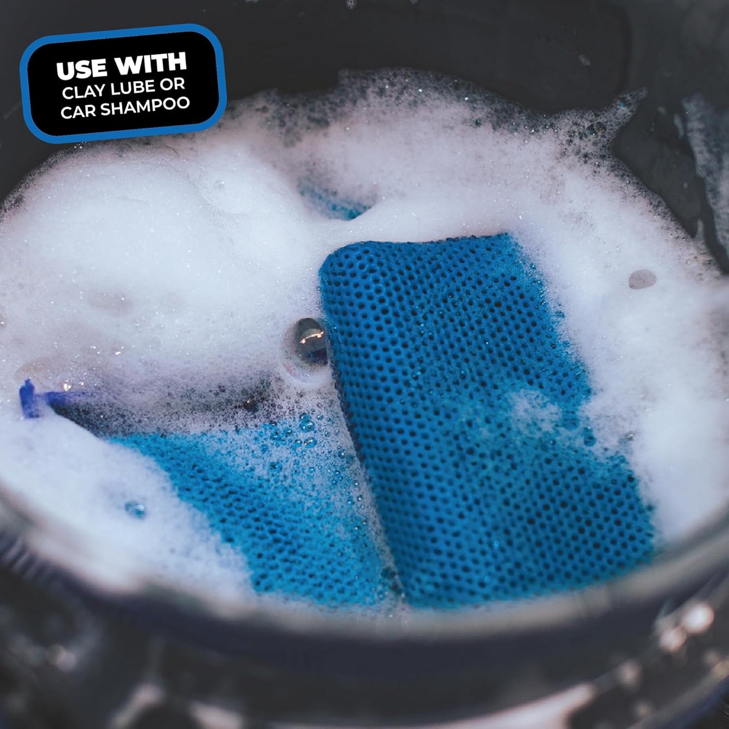 Ultra Clay Scrubber Reinigungstuch
