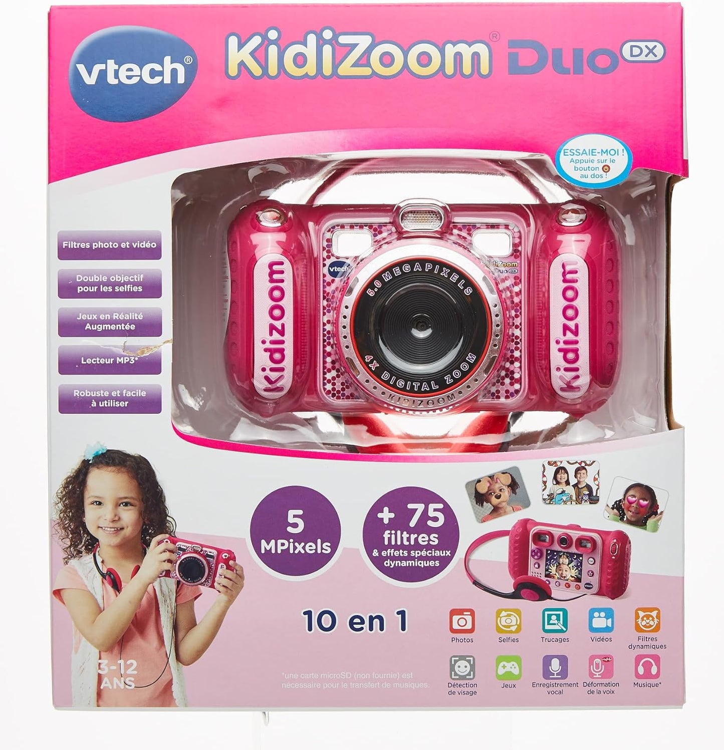 Kidizoom Duo DX