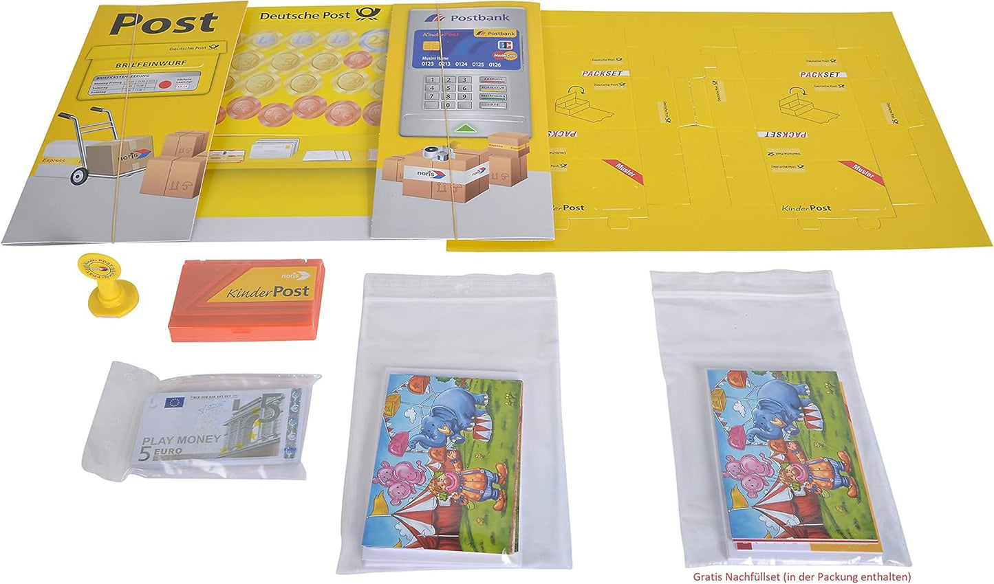 Kinderpost und Kinderpostzubehör, Kinderpost + Kinderpostzubehör