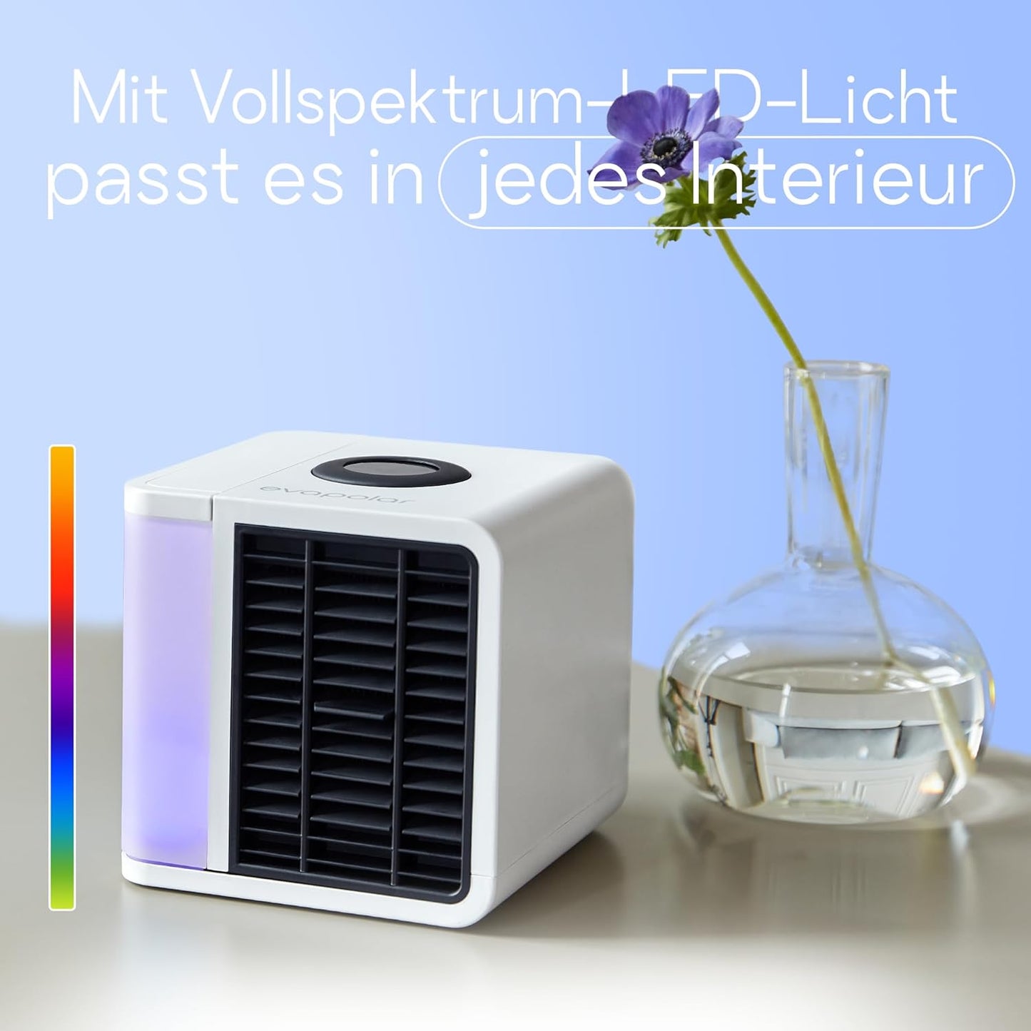evaLIGHT Plus, Schwarz