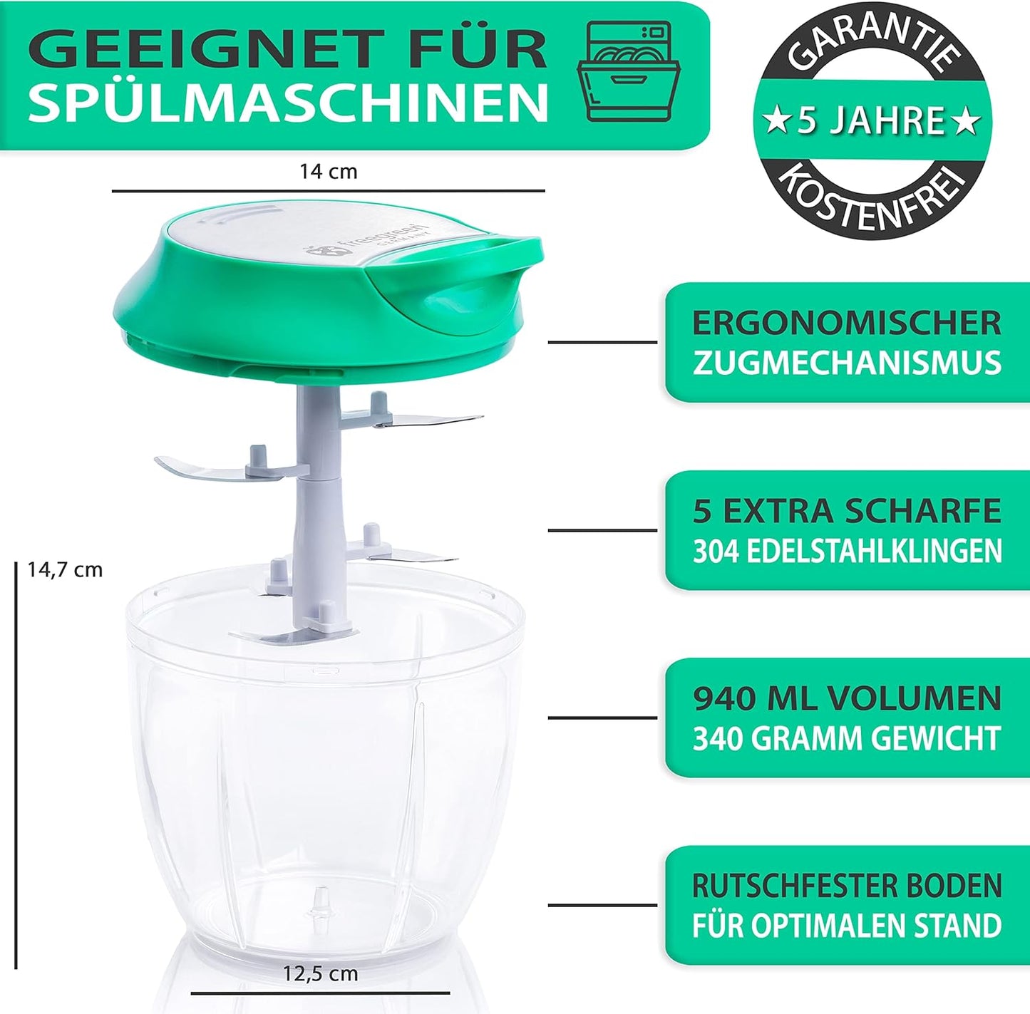 Multi-Zerkleinerer