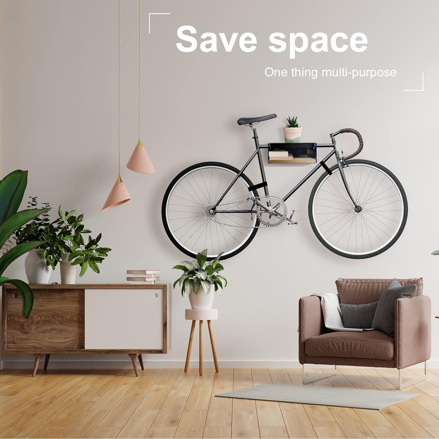 Velo-Wandhalterung S-Rack