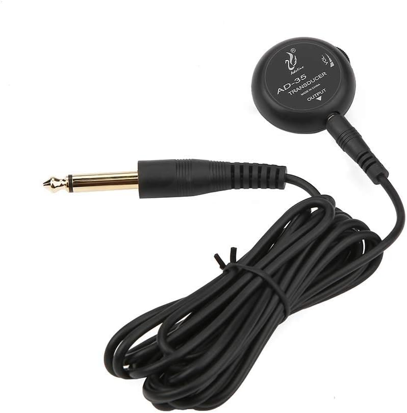 Mini Piezo Pickup für Akustikgitarre und Violine