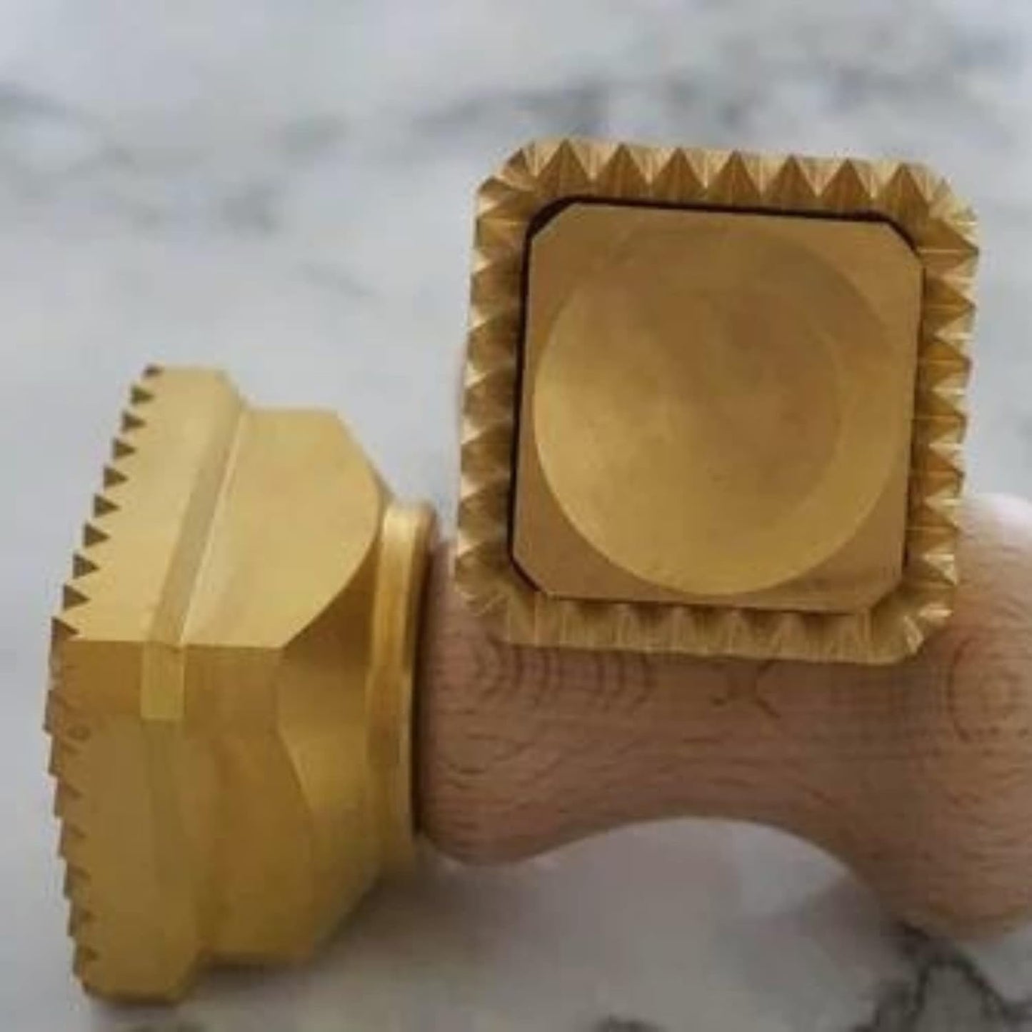 Ravioli-Stempel