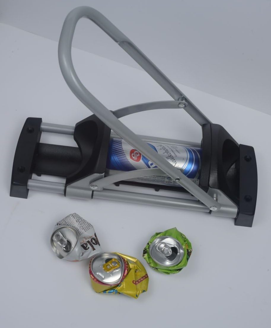 Handpresse für Dosen