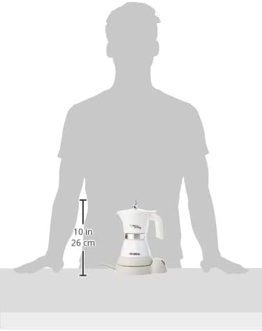 1358 Moka Aroma, Weiss