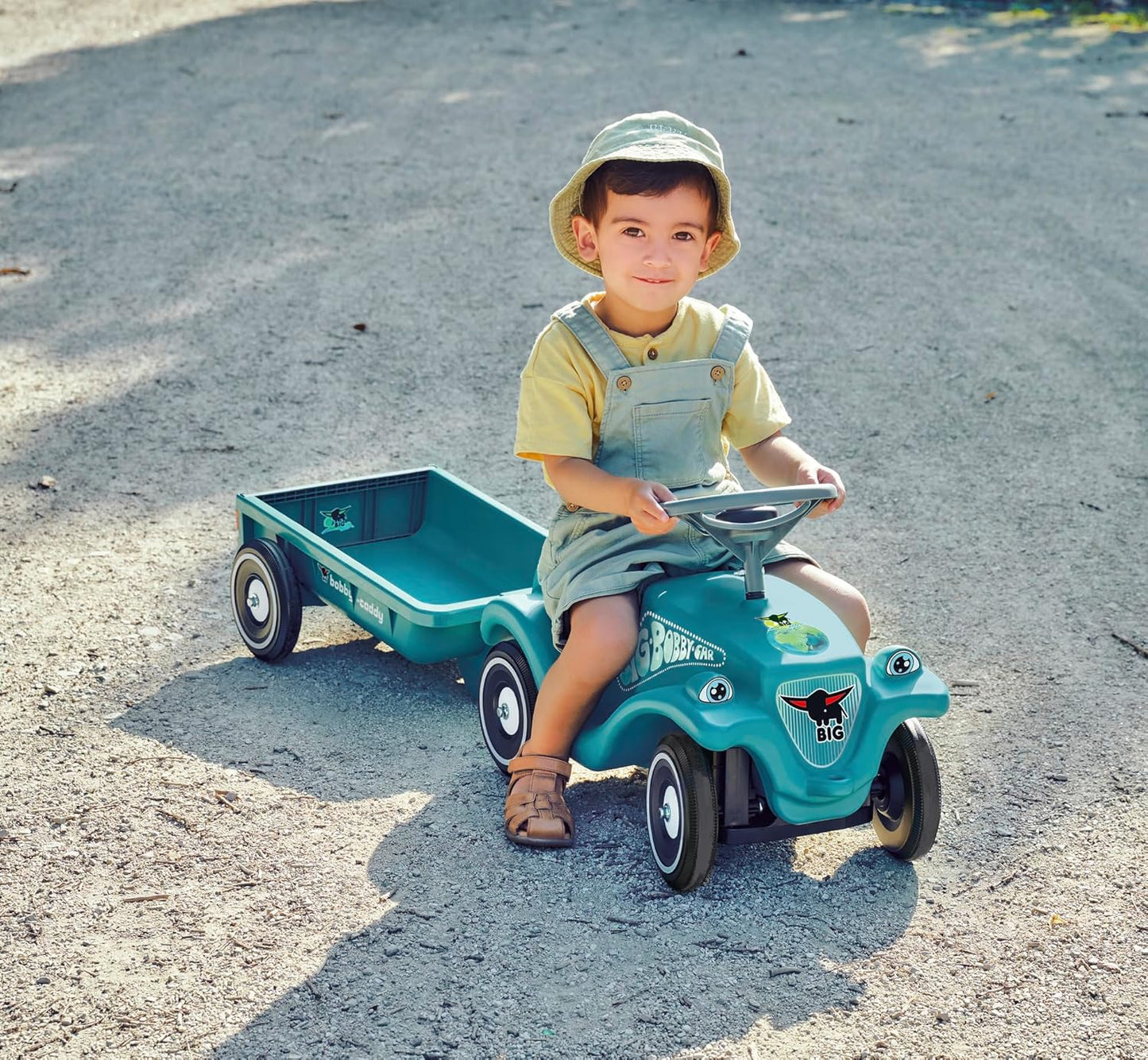 BC Classic Eco 2.0 + Trailer
