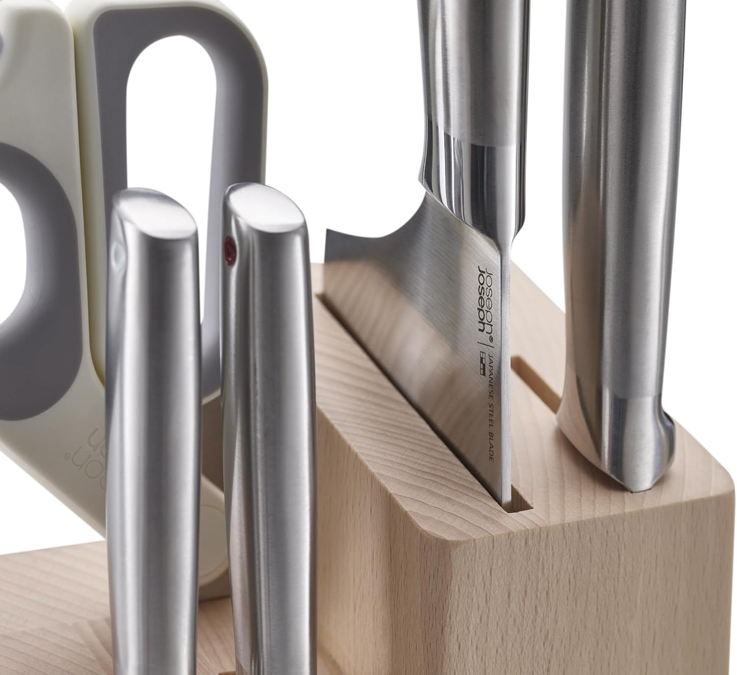 Fusion Messerset mit Messerblock