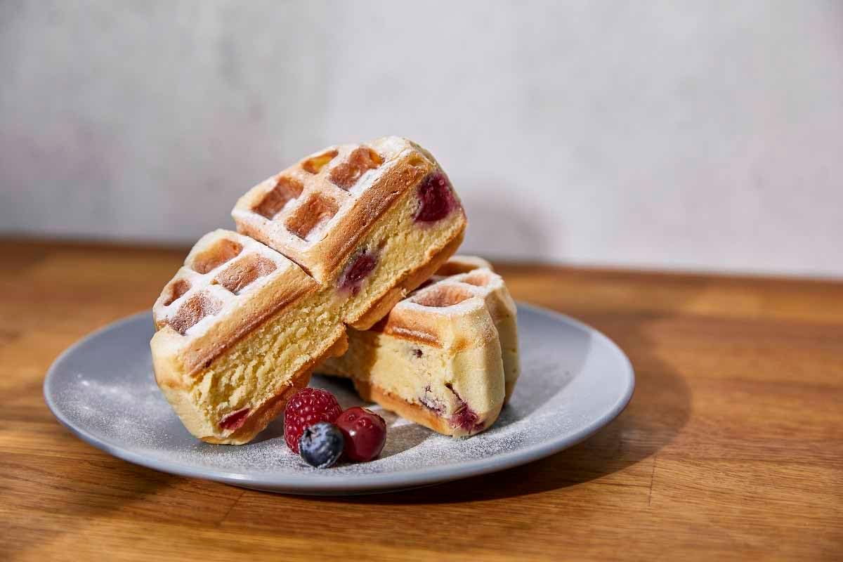 CLO Waffelkucheneisen 6150