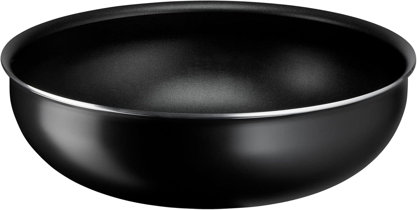 Ingenio Essential Plus Wok, Ingenio Essential Plus Wok Ø cm 28 Single