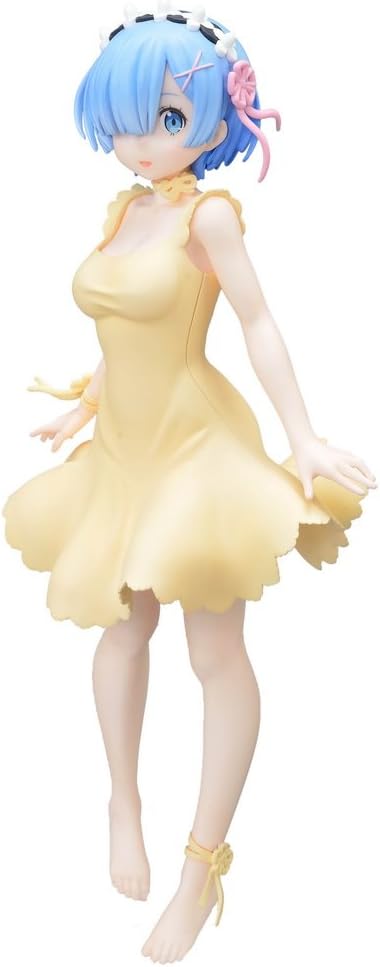 Rem Yellow Sapphire Figur