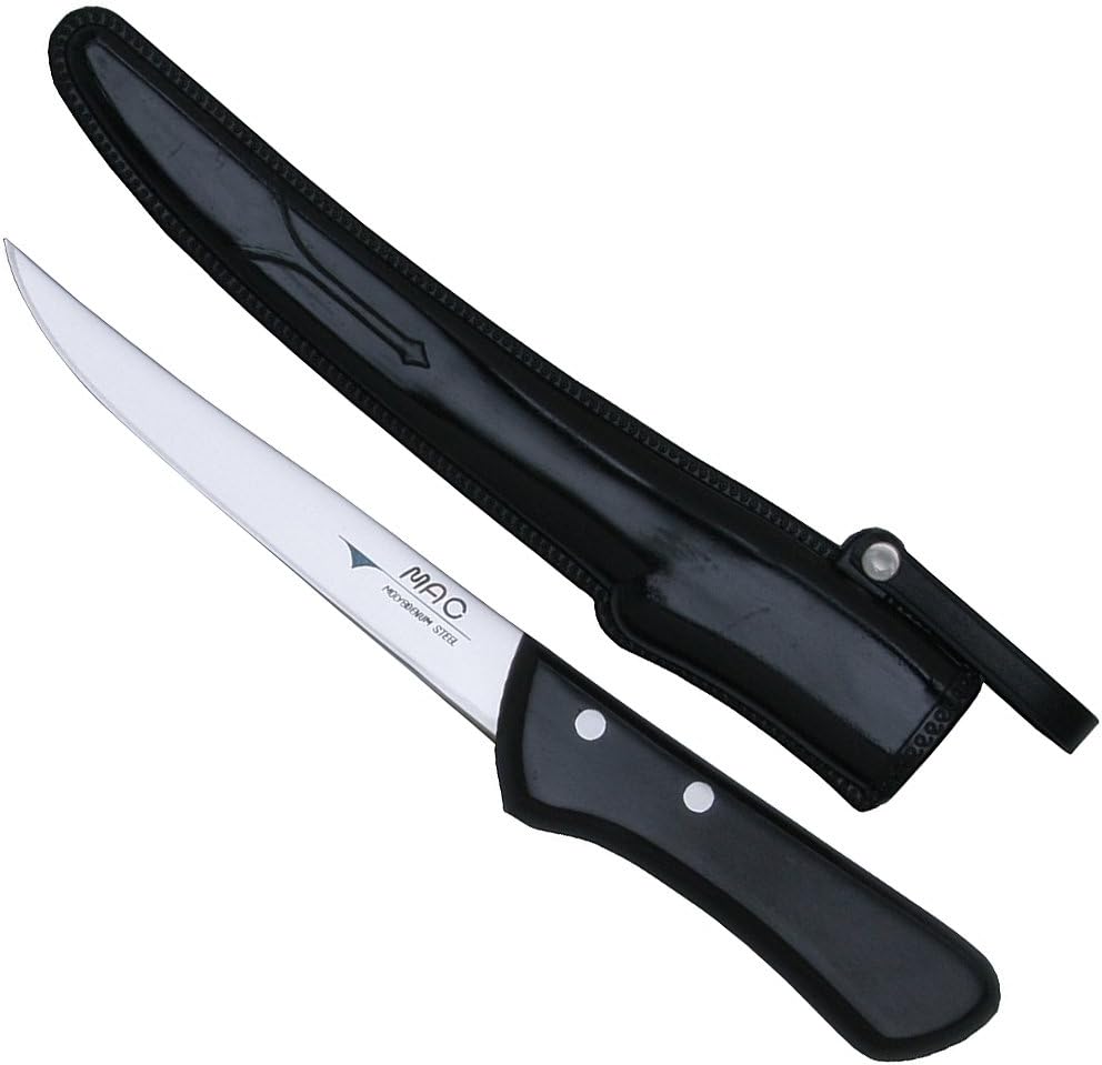 Fischfiletiermesser