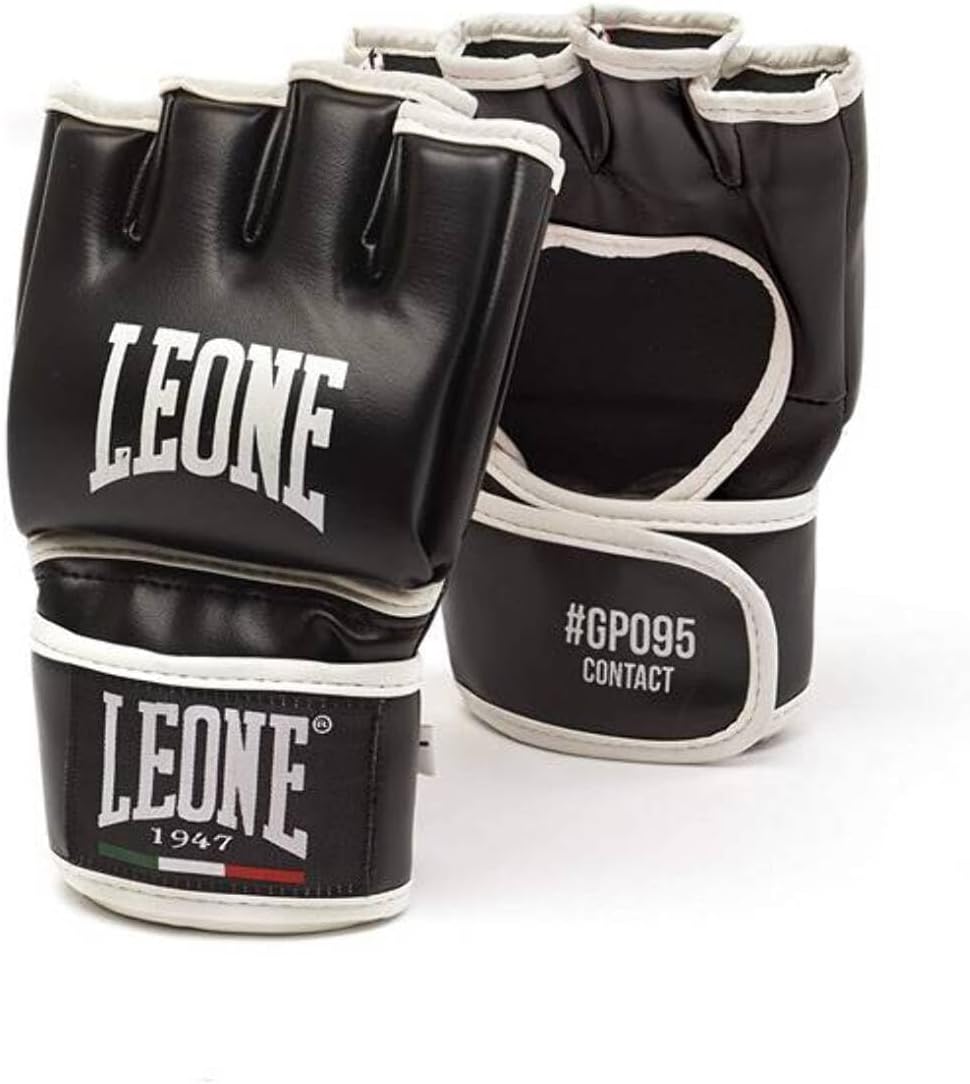 MMA-Handschuhe, M Schwarz