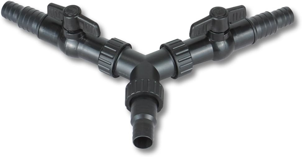 Teichfilter-Set mit Pumpe und Zubehör