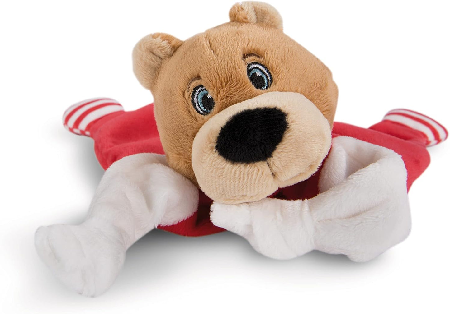 Schnuffeltuch - FC BAYERN MÜNCHEN Bär Berni, Schmusetuch